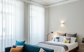 Baumhaus Serviced Living - Art & Design Apartments